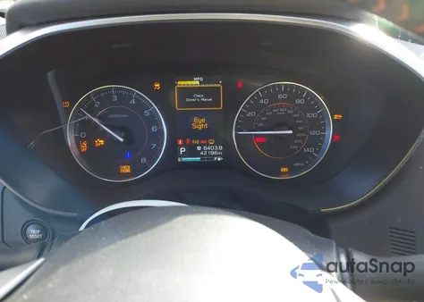 2022 Subaru Crosstrek Limited из США, поврежденный, VIN JF2GTHNC4N8241545